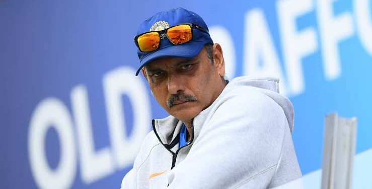 ravi shastri