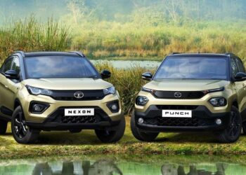 tata punch nexon