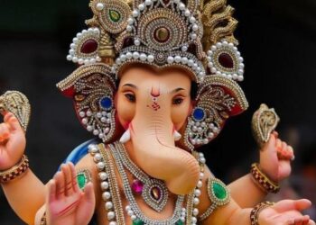 Ganesh Murty Idol e1755079621204