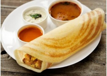 Masala Dosa