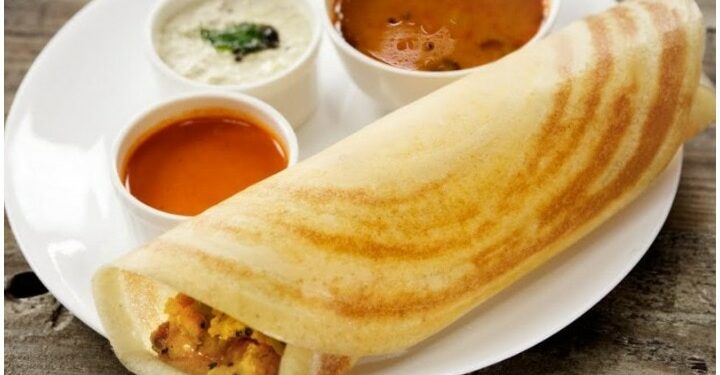 Masala Dosa