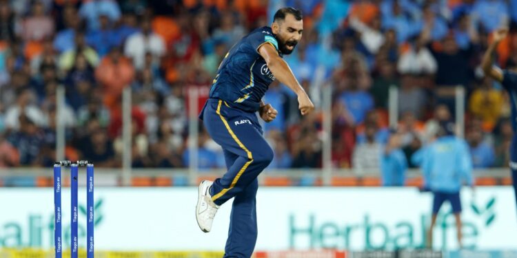 Mohammad Shami
