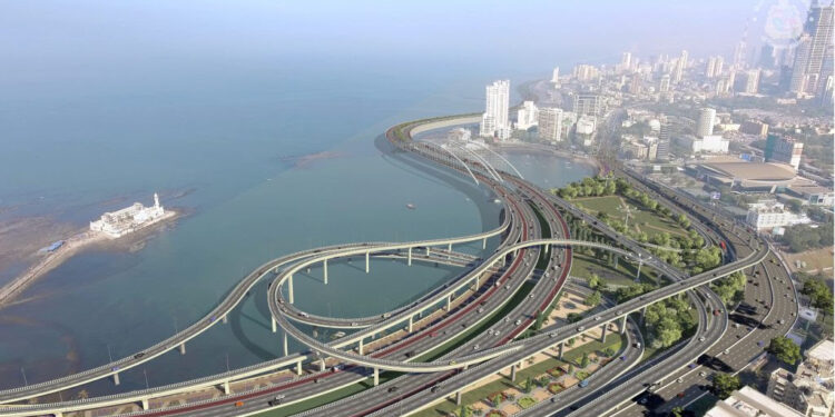 Mumbai Coastal Roads