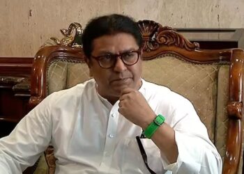 Raj Thackeray