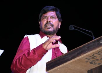 Ramdas Athawale