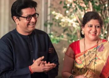 Sharmila Raj Thackeray