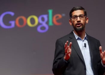 Sundar Pichai1