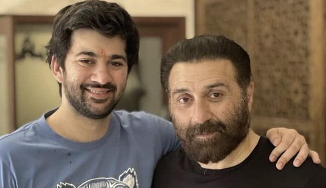 karan sunny deol