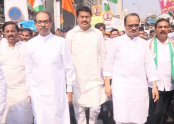 mahavikas aghadi