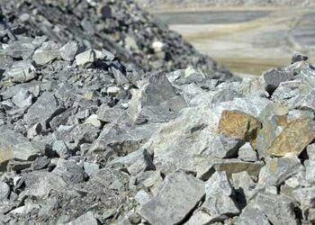 rock mining