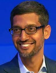 sunder pichai