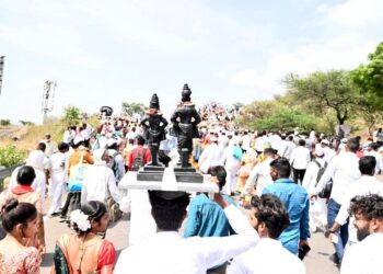 Ashadhi Wari Palkhi