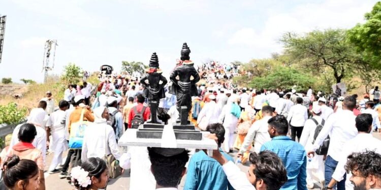 Ashadhi Wari Palkhi