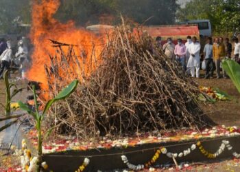 प्रातिनिधीक संग्रहित छायाचित्र