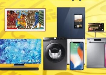 Electronic Sale