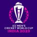 Icc world cup 2023