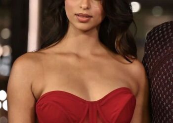 Suhana Khan