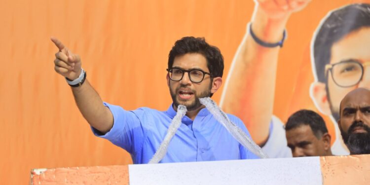 Aditya Thackeray e1688307424460