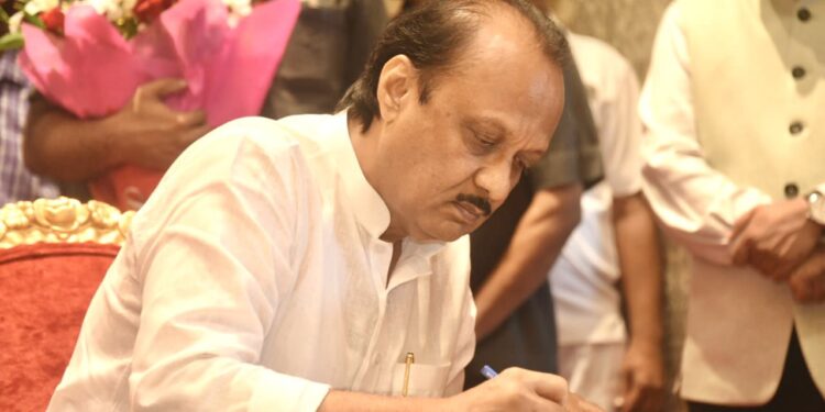 Ajit Pawar