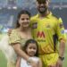 Dhoni Family