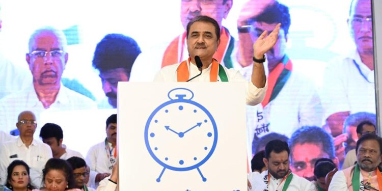 praful patel