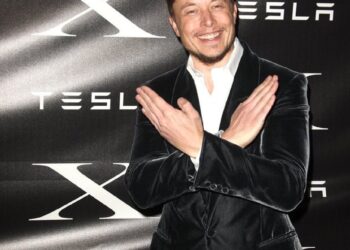 Elon musk tesla