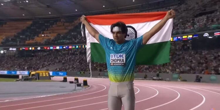 Neeraj Chopra