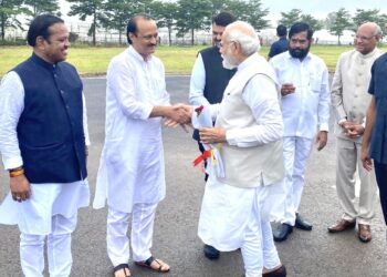 Pawar Modi
