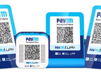 Paytm Soundbox