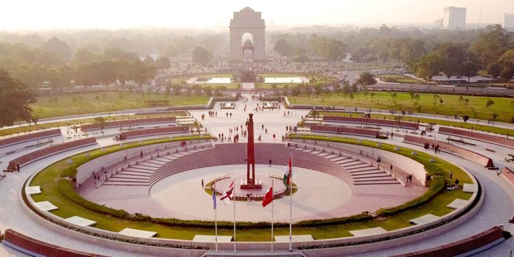 national war memorial