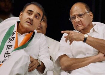 sharad pawar praful patel