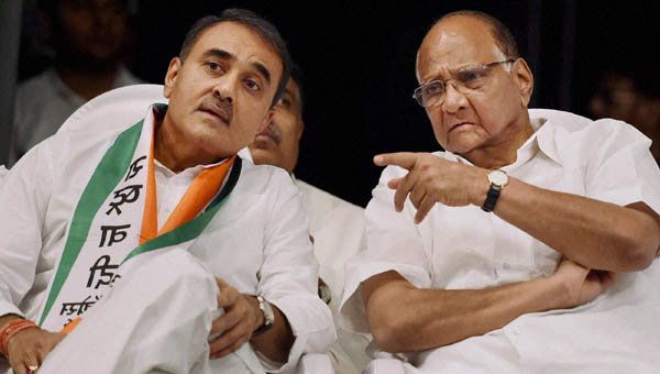 sharad pawar praful patel