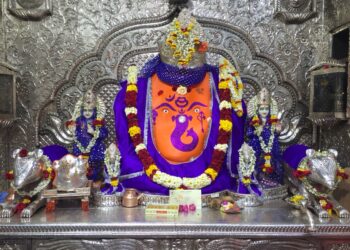 Khajrana Ganesh indore