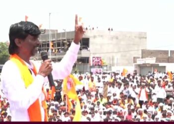 Manoj Jarange Patil