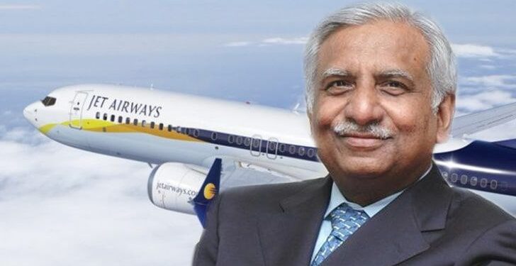 Naresh Goyal