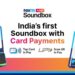 Paytm Card Sound Box