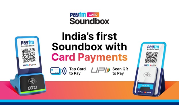 Paytm Card Sound