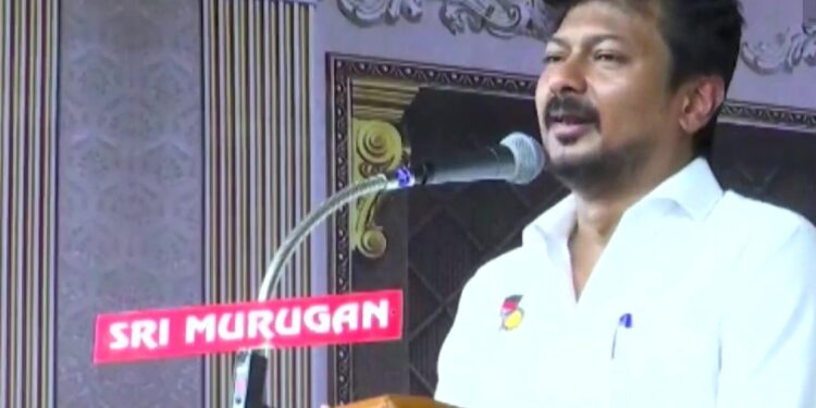 Udayanidhi Stalin