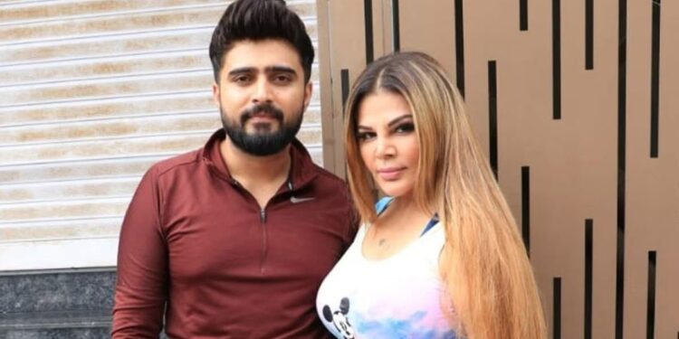 adil rakhi sawant