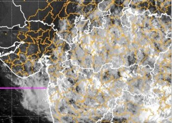 maharashtra rainfall