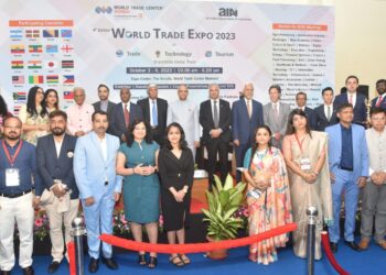 Governor Inaugurates 4th World Trade Expo in Mumbai 3 1536x991 1
