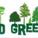 Go Green Logo