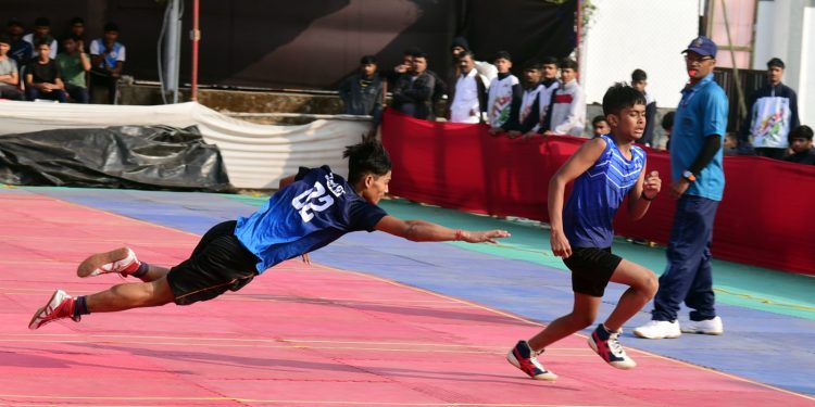 Kho Kho 40 5