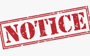 notice 1