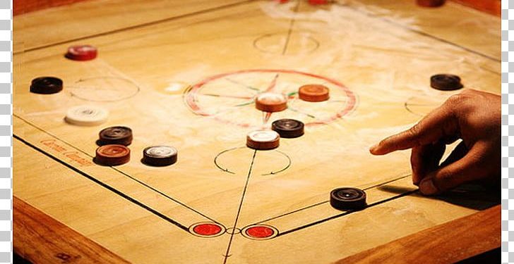 Carrom Playing Image 2