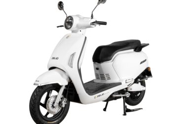 ZELIO Ebike Gracy Pro White image