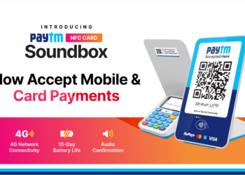 Press Release NFC Card Soundbox