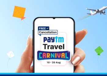 Paytm Travel Carnival Image 1