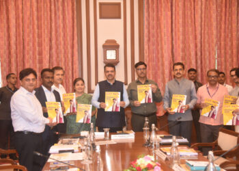 Virendra Dhuri DGIPR,Mantralaya