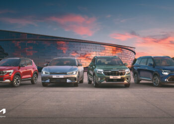 Kia Product Range Leasing